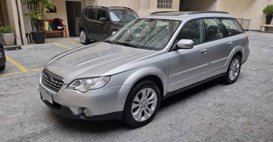 SUBARU LEGACY 3.0 SEDAN 4X4 6 CILINDROS 24V GASOLINA 4P AUTOMÁTICO